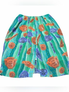 Vintage Miss Chloe Skirt